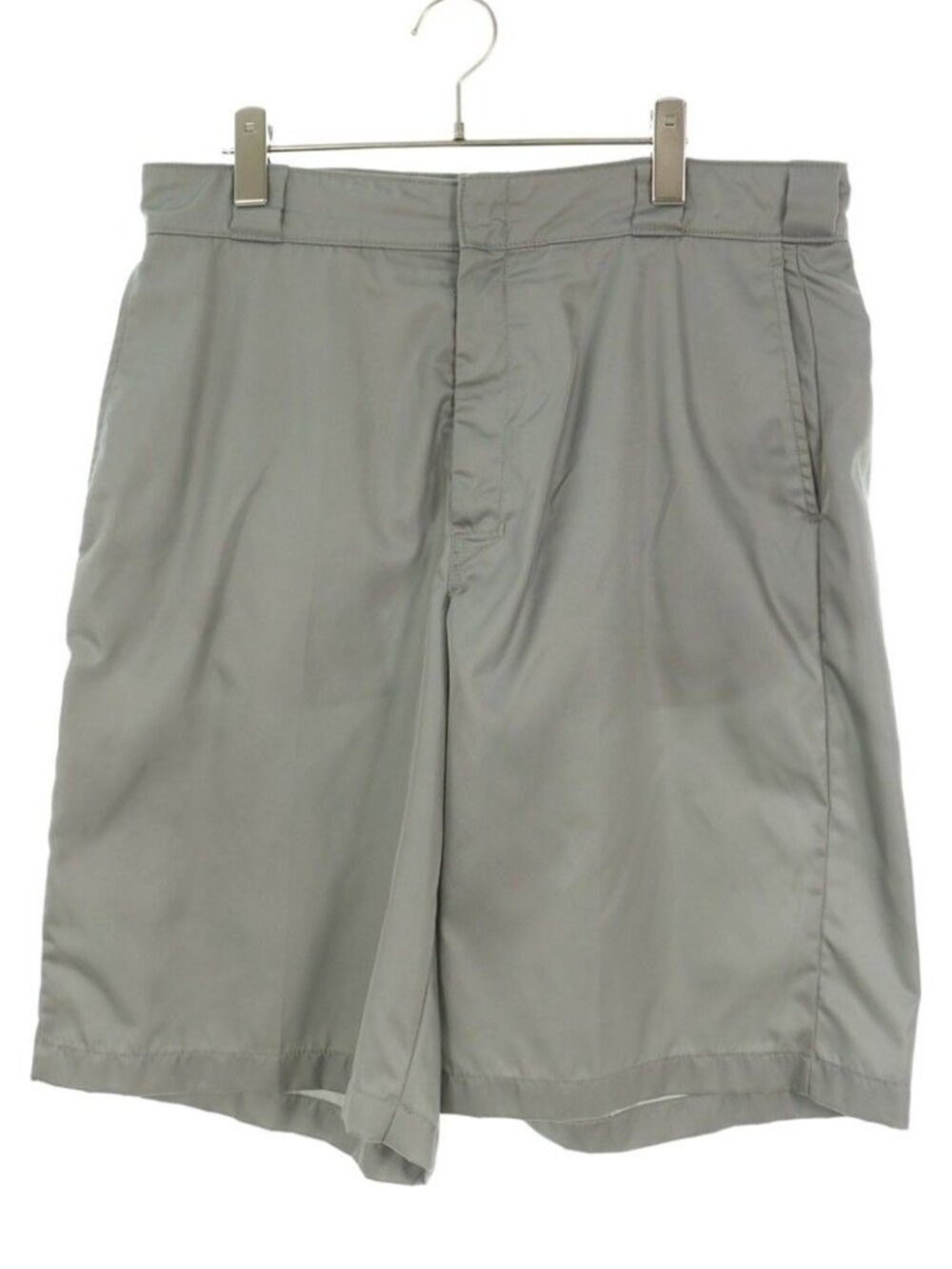 Prada Re-Nylon Shorts 48